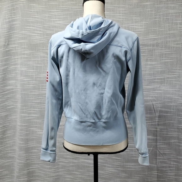 Tommy Hilfiger zip front hoodie - Picture 5 of 9